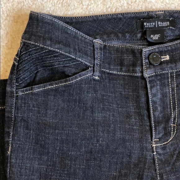 White House Black Market jeans - Picture 3 of 8